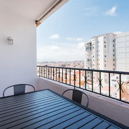 The 7th Corner, Hugh Ideal For Groups Apartment Malaga