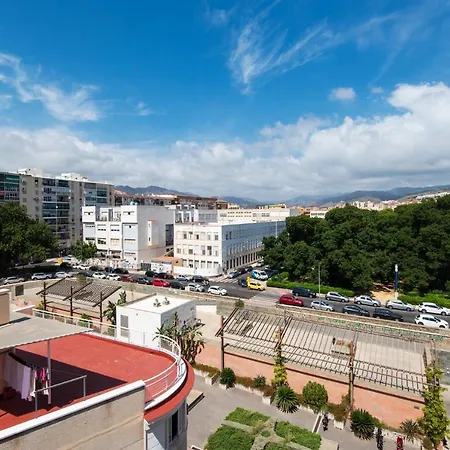 Apartment The 7th Corner, Hugh Ideal For Groups Malaga