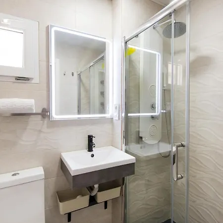 The 7th Corner, Hugh Ideal For Groups Apartment Malaga